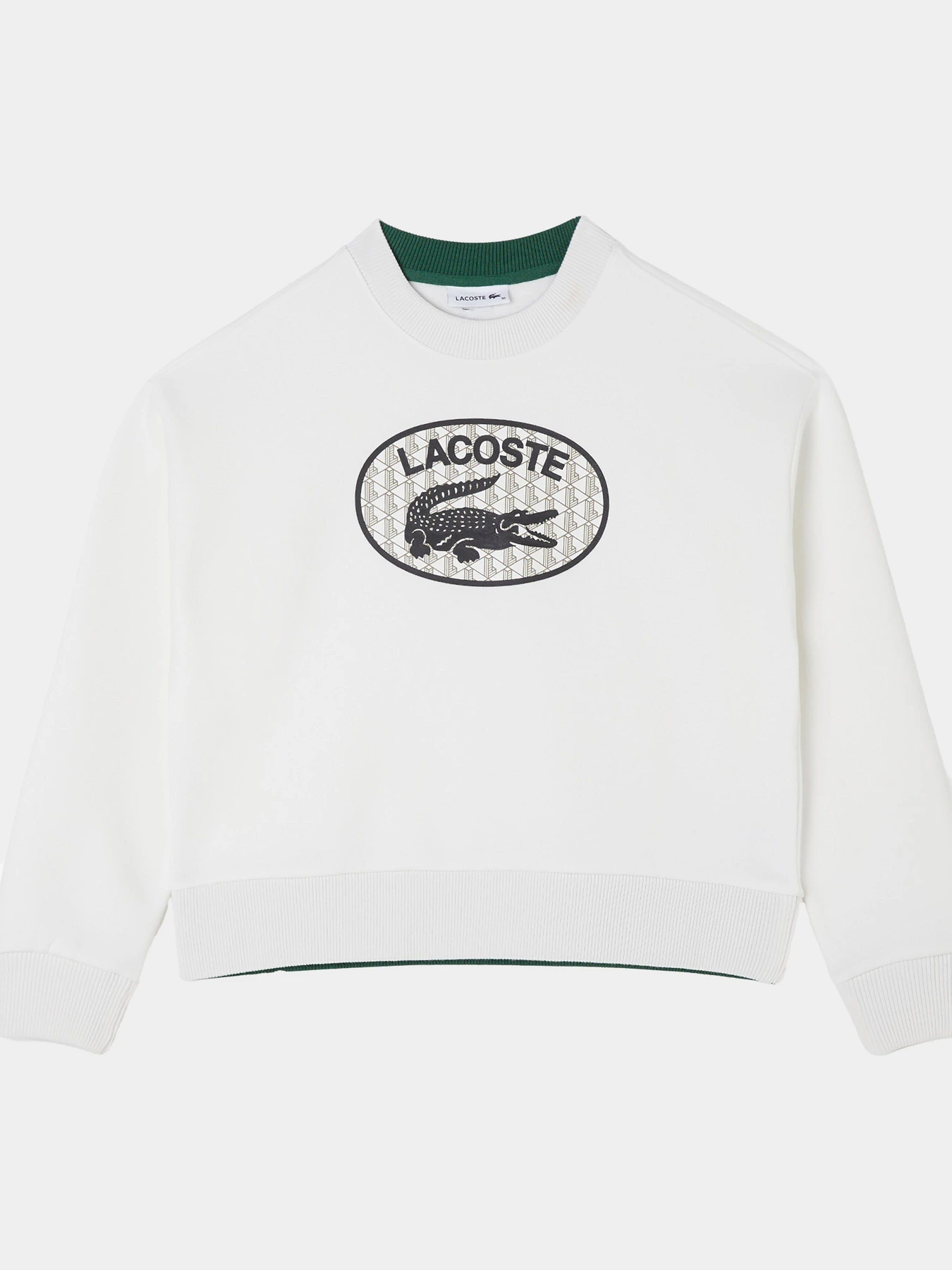 Худи и свитшоты Lacoste модель SF240707B Фото
