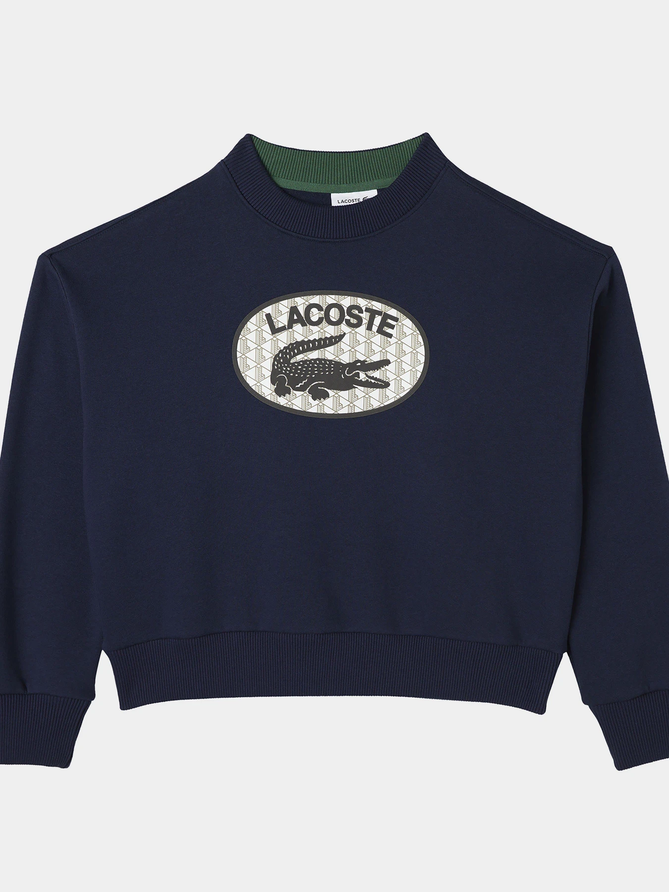 Худи и свитшоты Lacoste модель SF240707L Фото