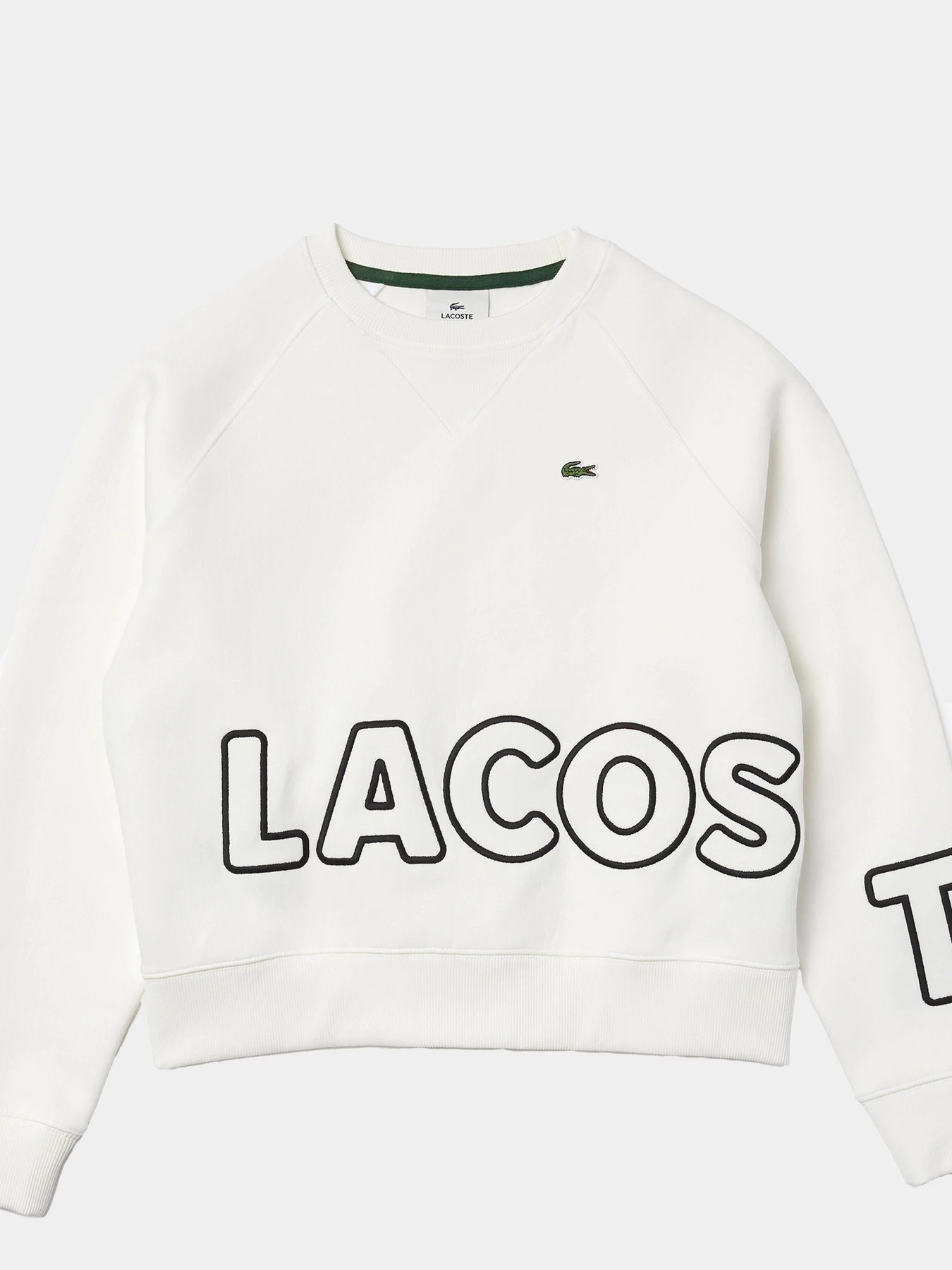 Худи и свитшоты Lacoste модель SF24708LP Худи и свитшоты Lacoste модель SF24708LP Фото