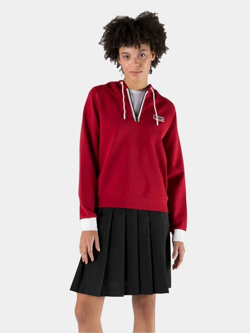 Худи и свитшоты Lacoste модель SF26195SX Фото