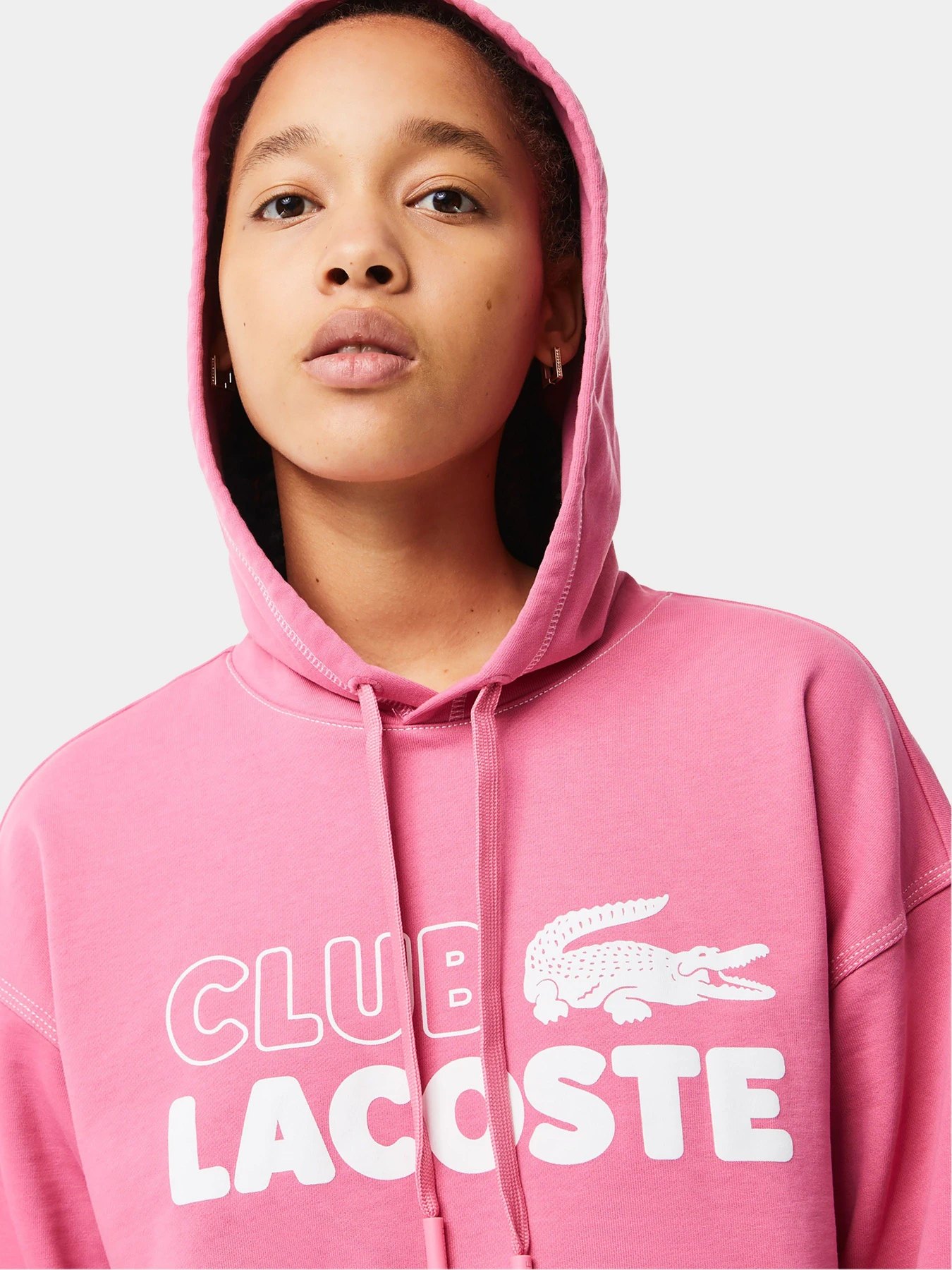 Худи и свитшоты Lacoste модель SF55982R3 Фото