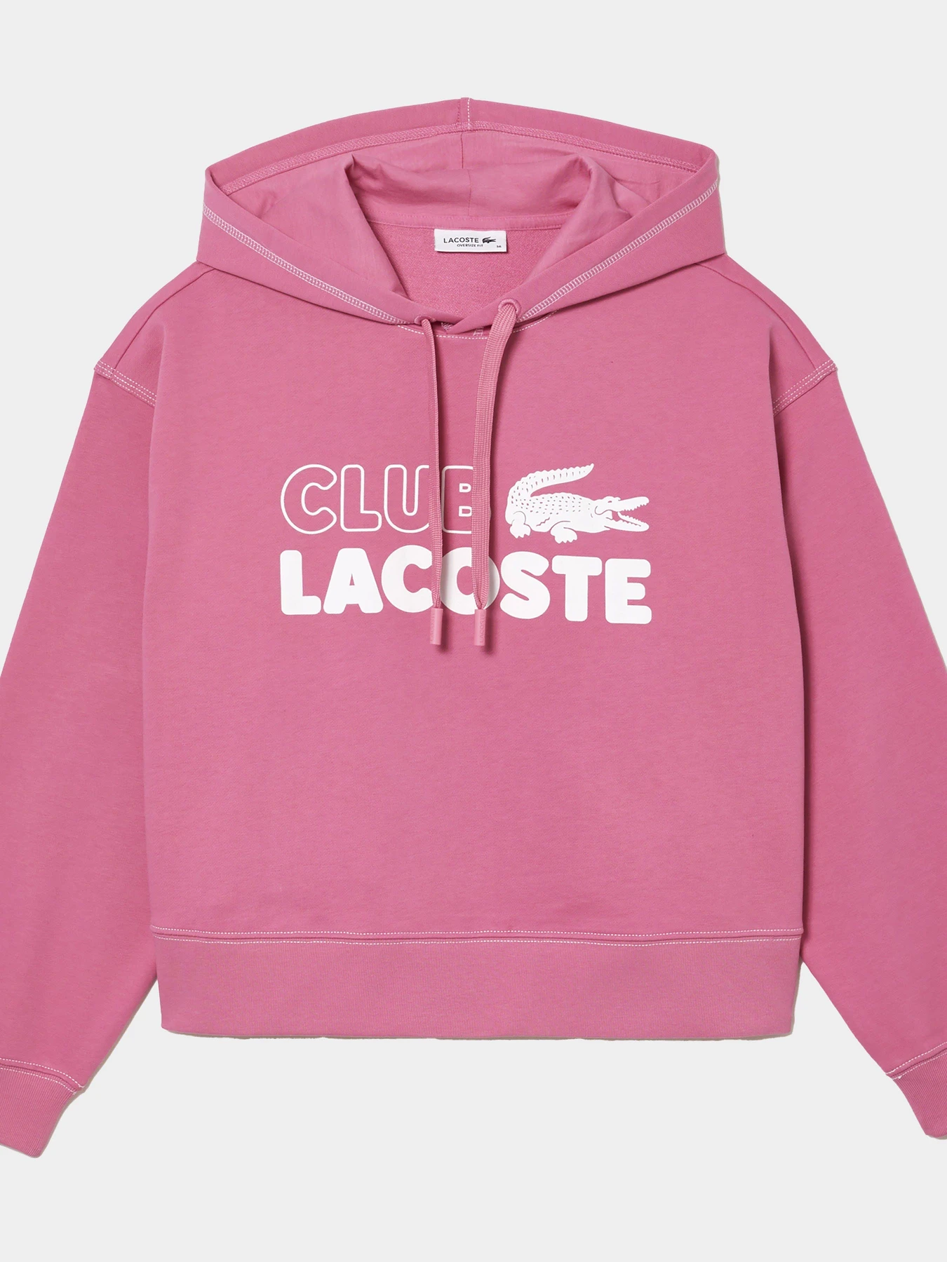 Худи и свитшоты Lacoste модель SF55982R3 Фото