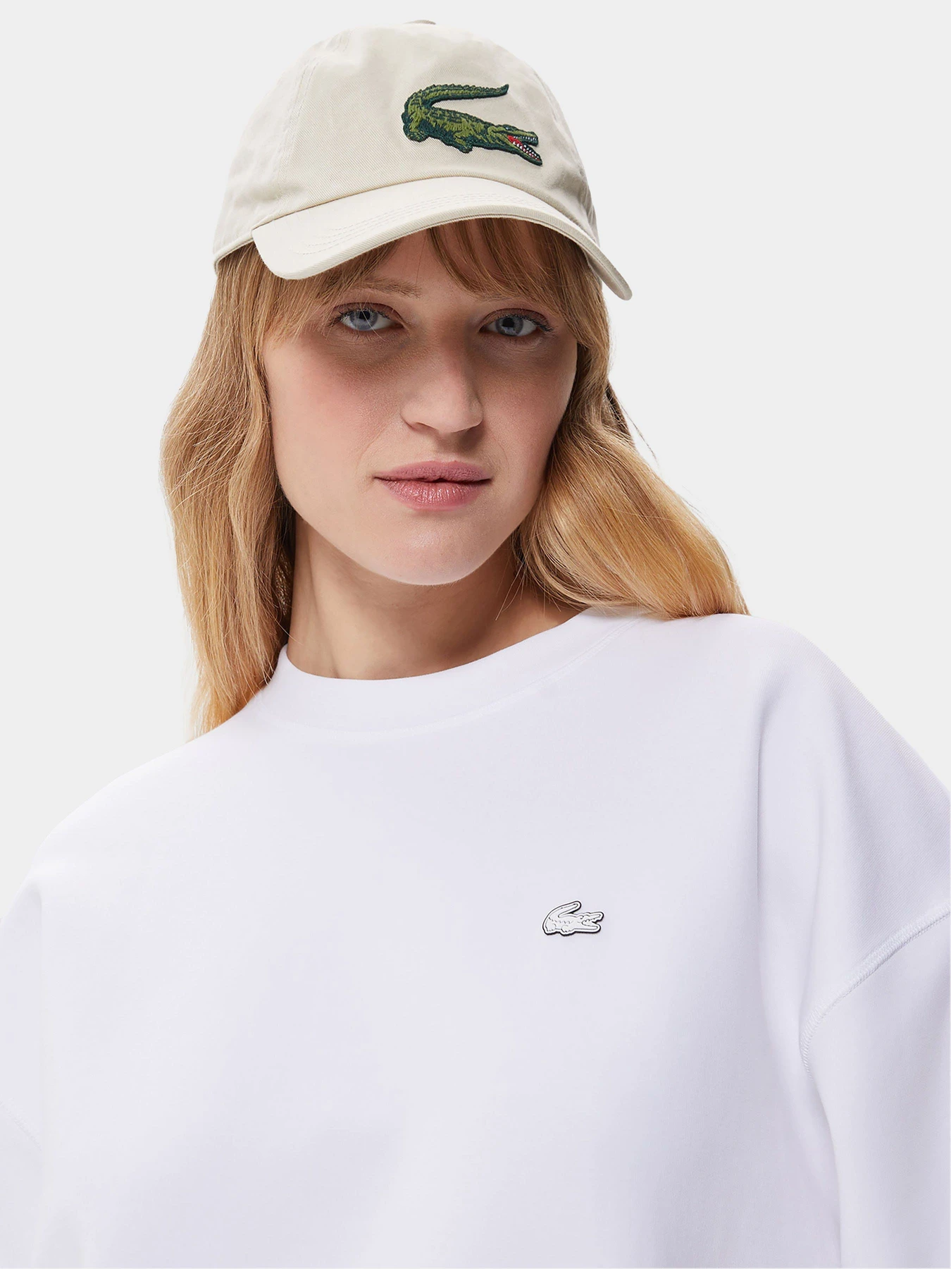 Худи и свитшоты Lacoste модель SF5614001 Худи и свитшоты Lacoste модель SF5614001 Фото