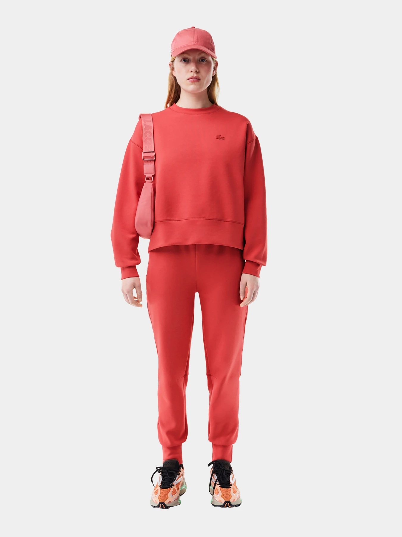 Худи и свитшоты Lacoste модель SF5614ZV9 Фото