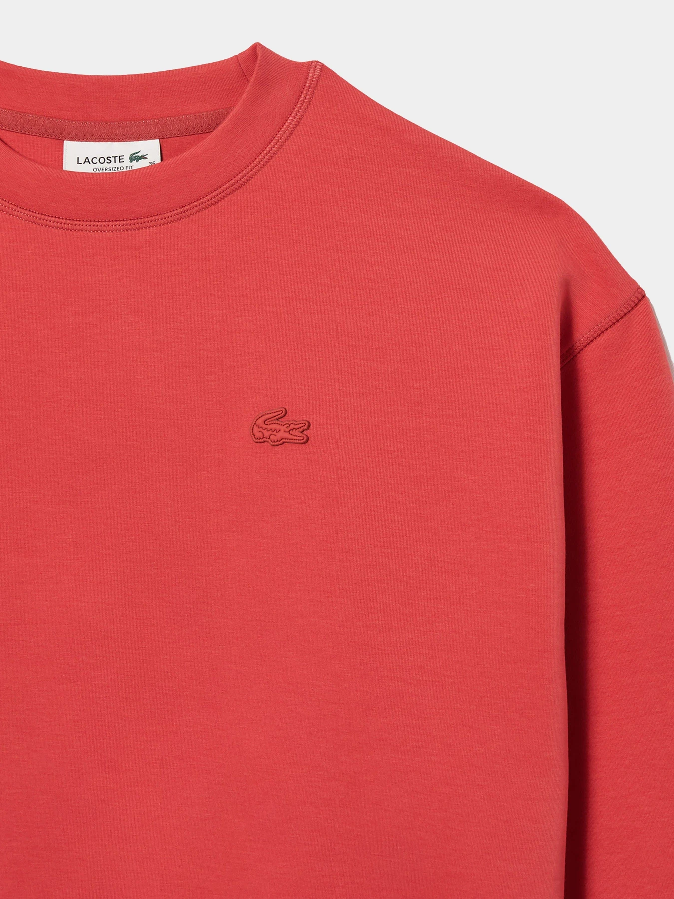 Худи и свитшоты Lacoste модель SF5614ZV9 Фото
