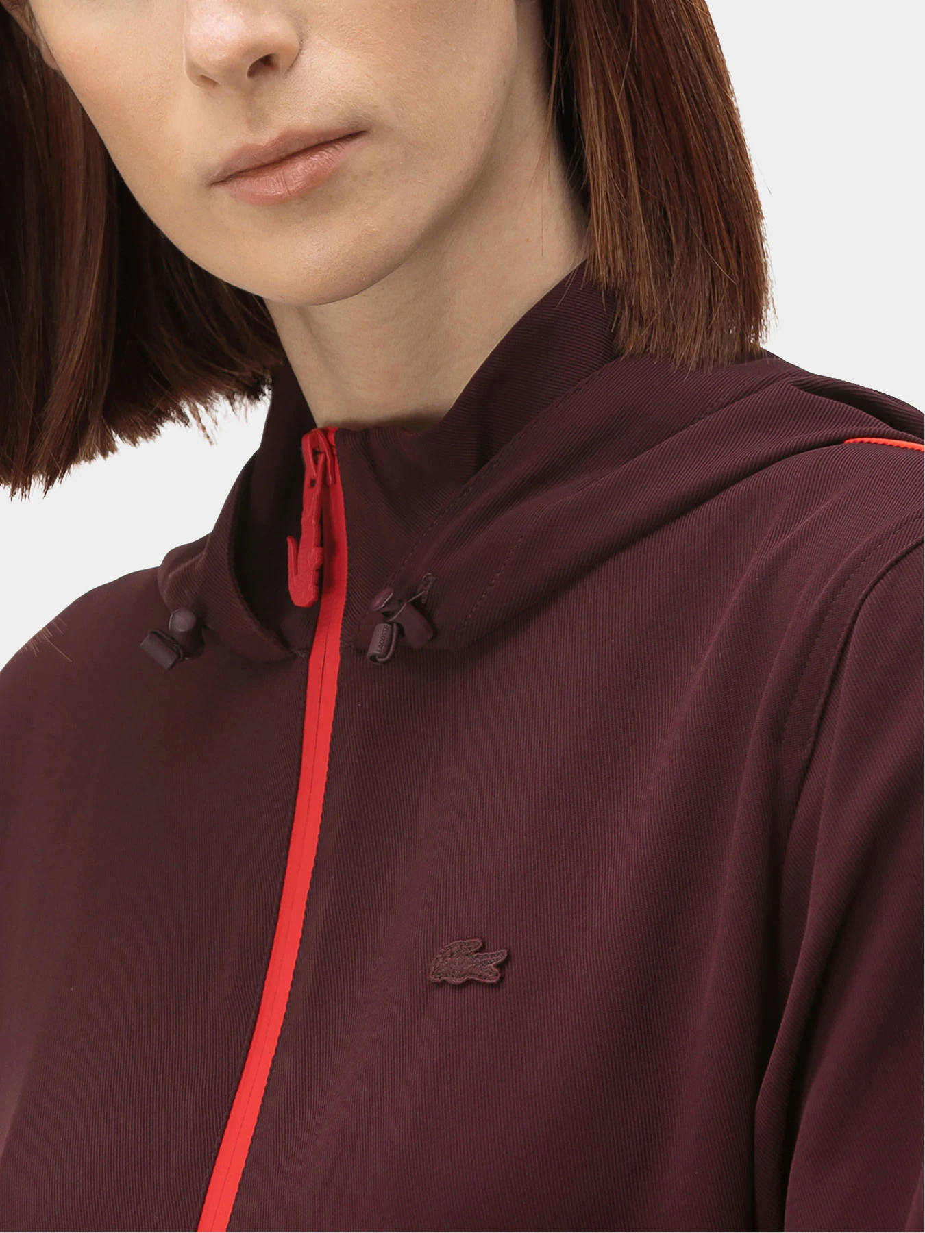 Худи и свитшоты Lacoste модель SF6622TBL Фото