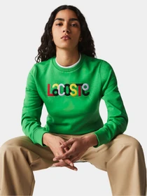 Худі та світшоти Lacoste модель SF7070LUU Фото