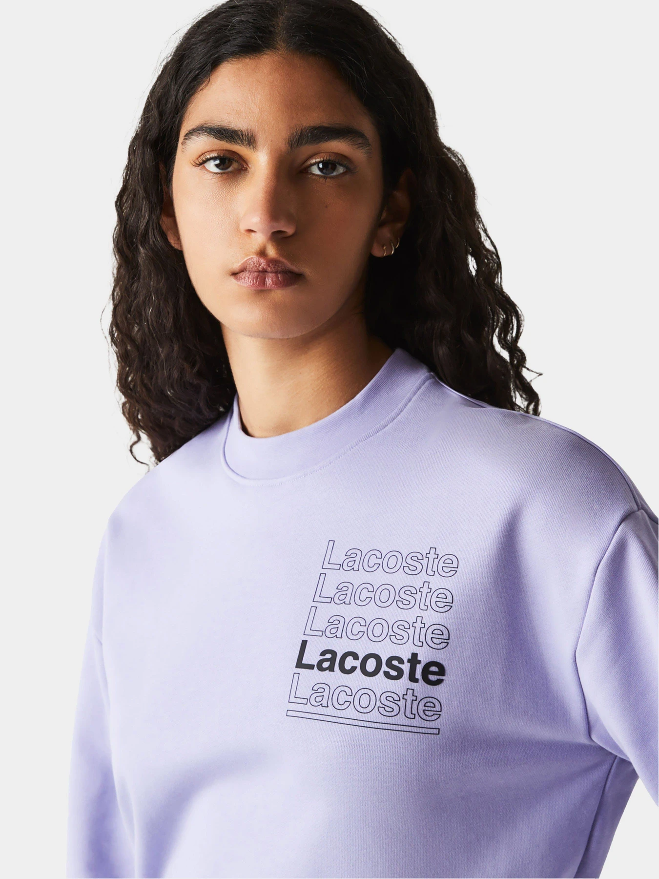 Худі та світшоти Lacoste модель SF71213K0 Фото