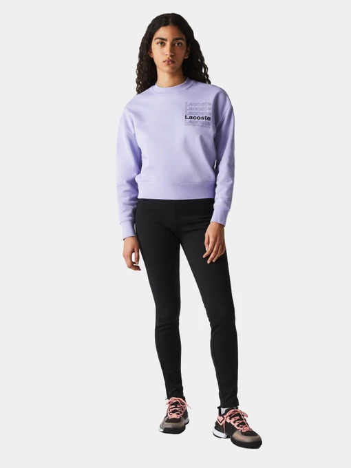 Худи и свитшоты Lacoste модель SF71213K0 Фото