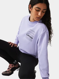 Худі та світшоти Lacoste модель SF71213K0 Фото