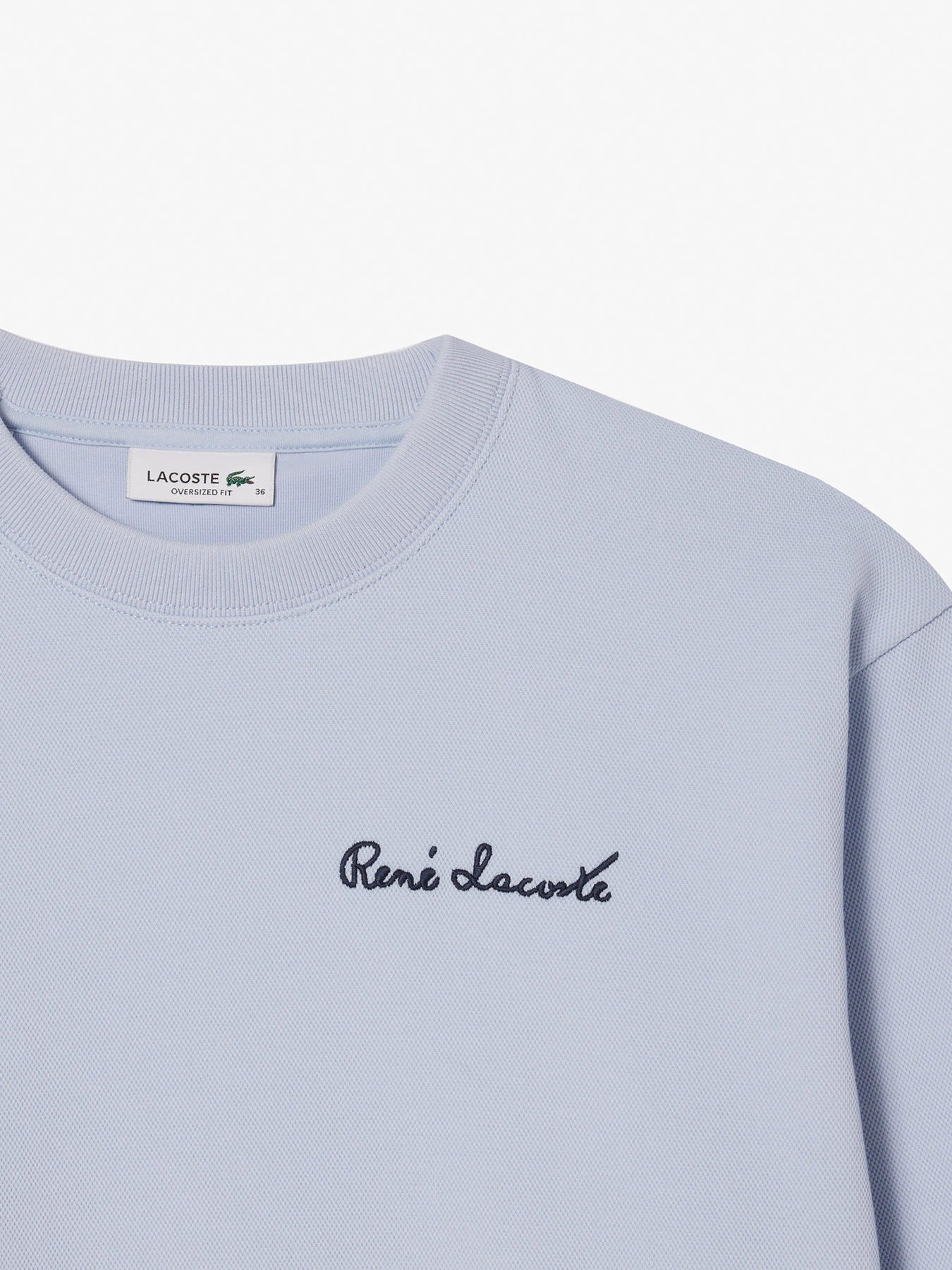 Худі та світшоти Lacoste модель SF7261J2G Фото