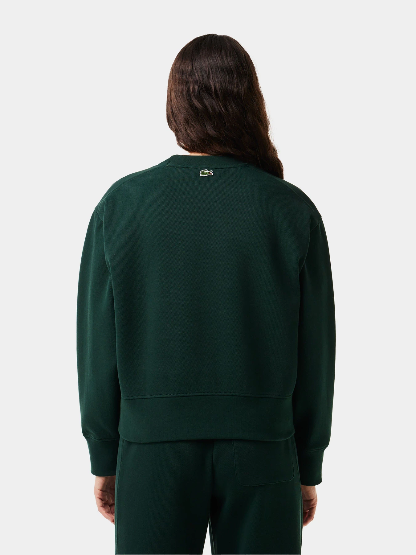 Худі та світшоти Lacoste модель SF7261YZP Фото