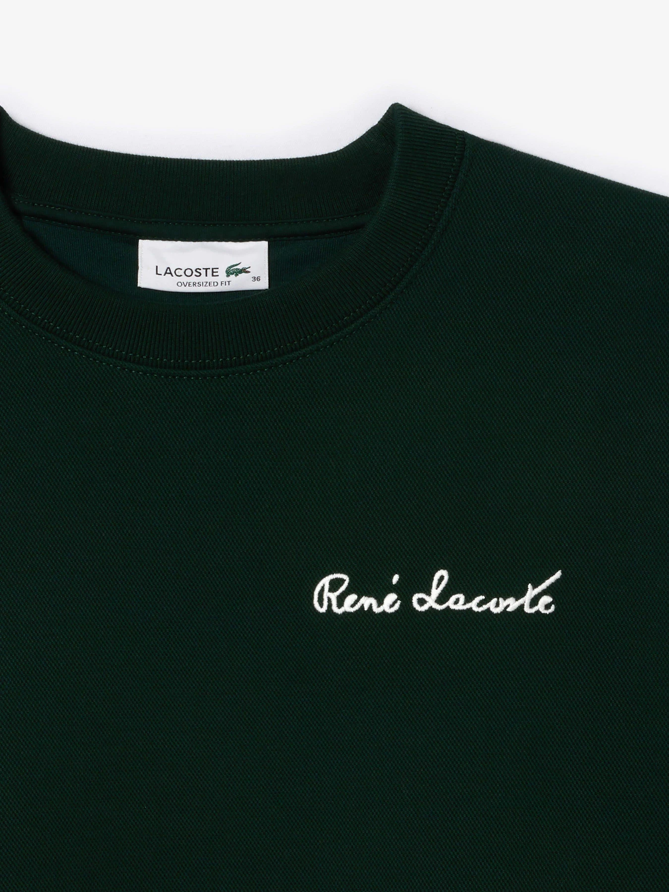 Худі та світшоти Lacoste модель SF7261YZP Фото