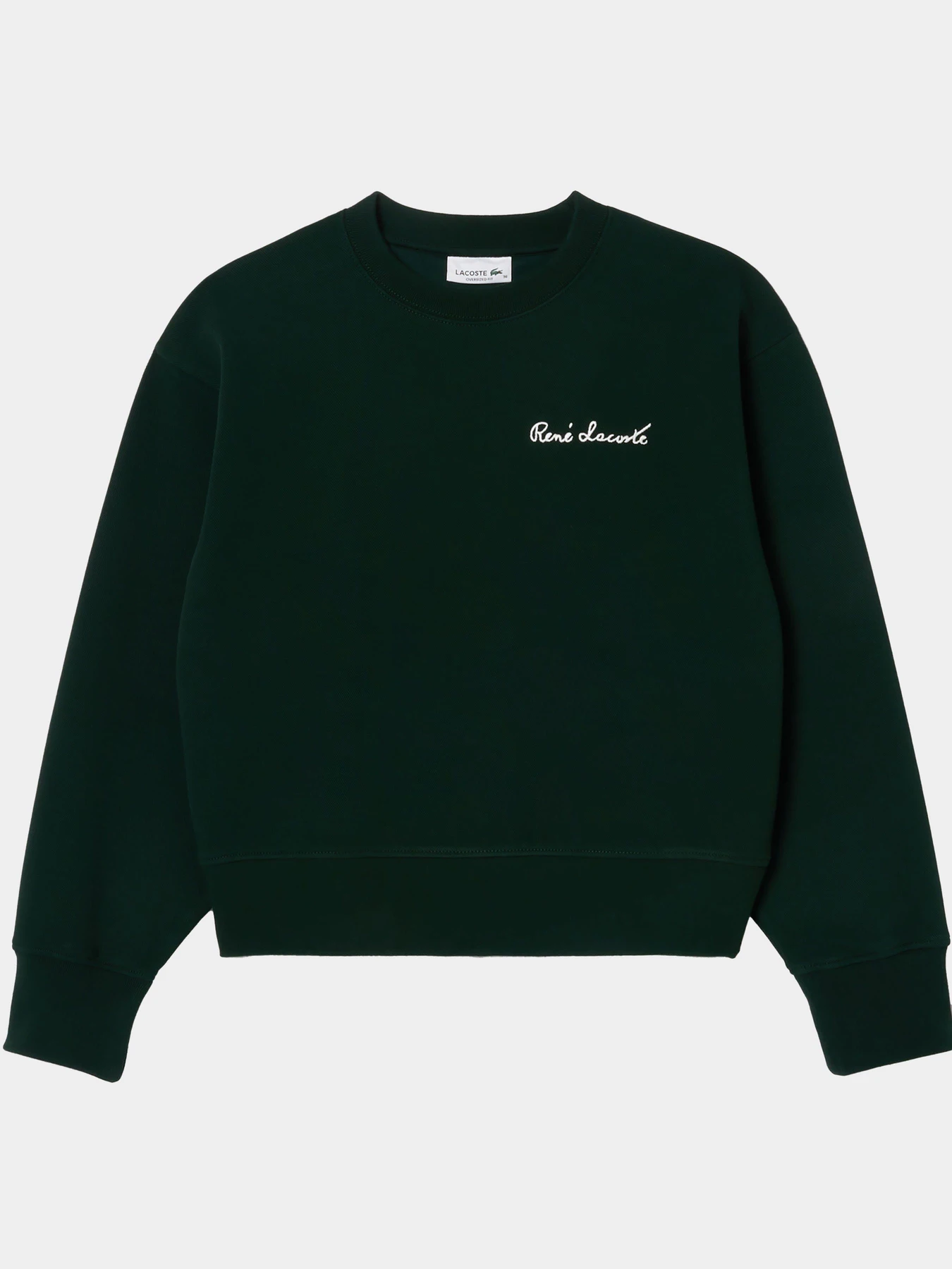 Худі та світшоти Lacoste модель SF7261YZP Фото
