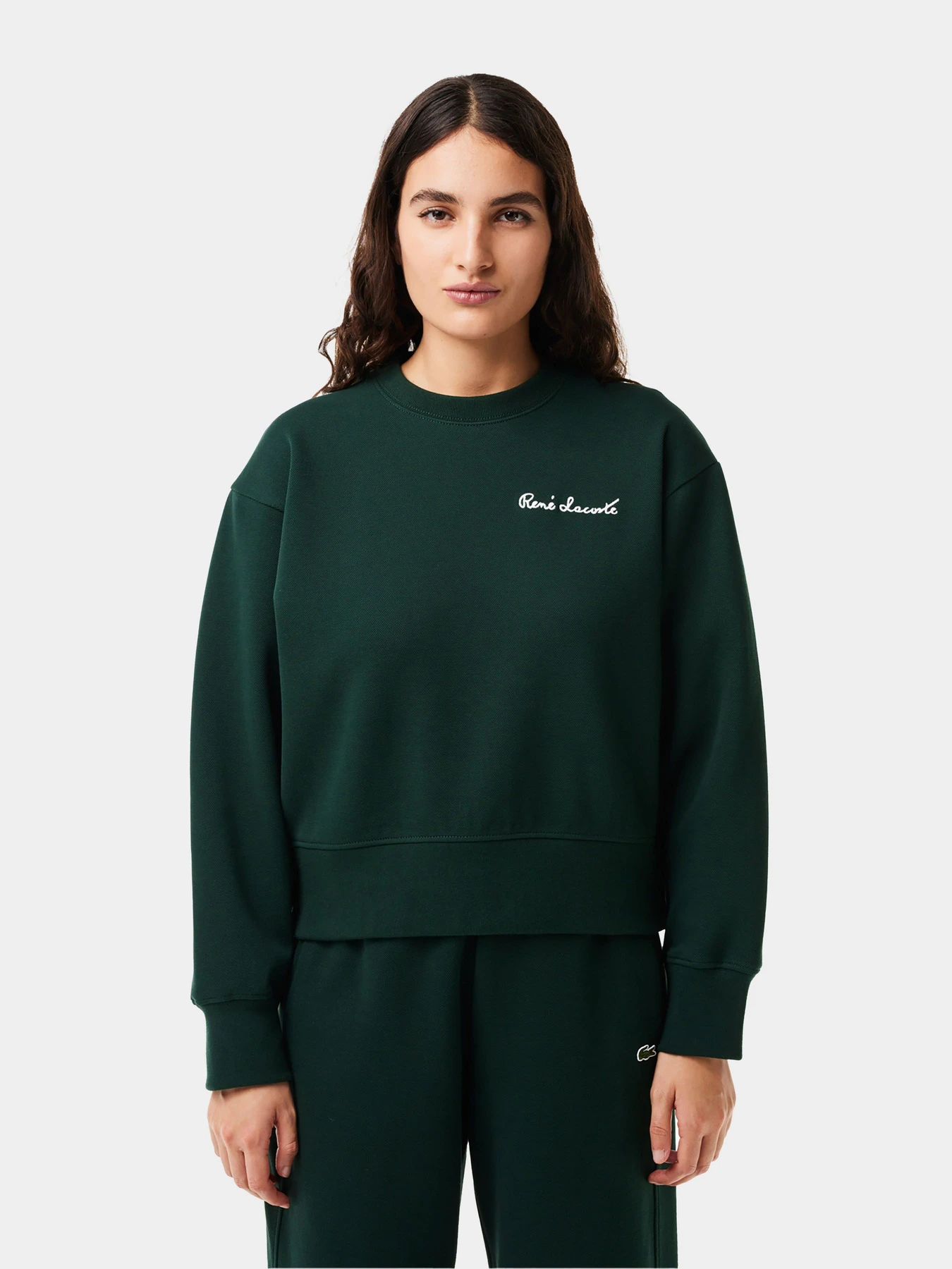 Худі та світшоти Lacoste модель SF7261YZP Фото