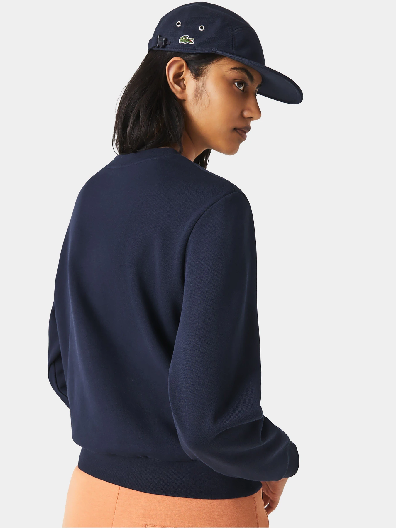 Худи и свитшоты Lacoste модель SF9202166 Худи и свитшоты Lacoste модель SF9202166 Фото