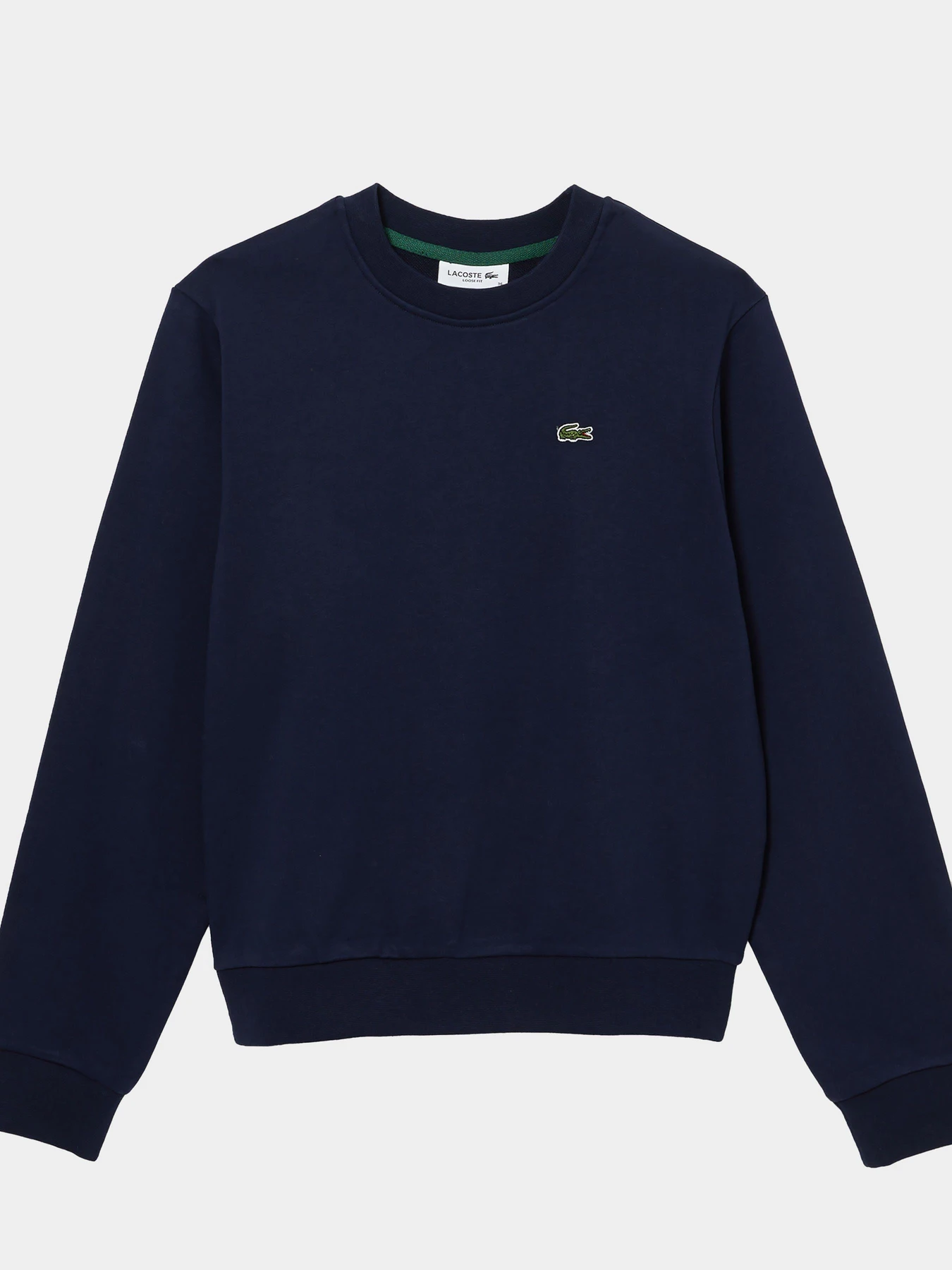 Худи и свитшоты Lacoste модель SF9202166 Худи и свитшоты Lacoste модель SF9202166 Фото