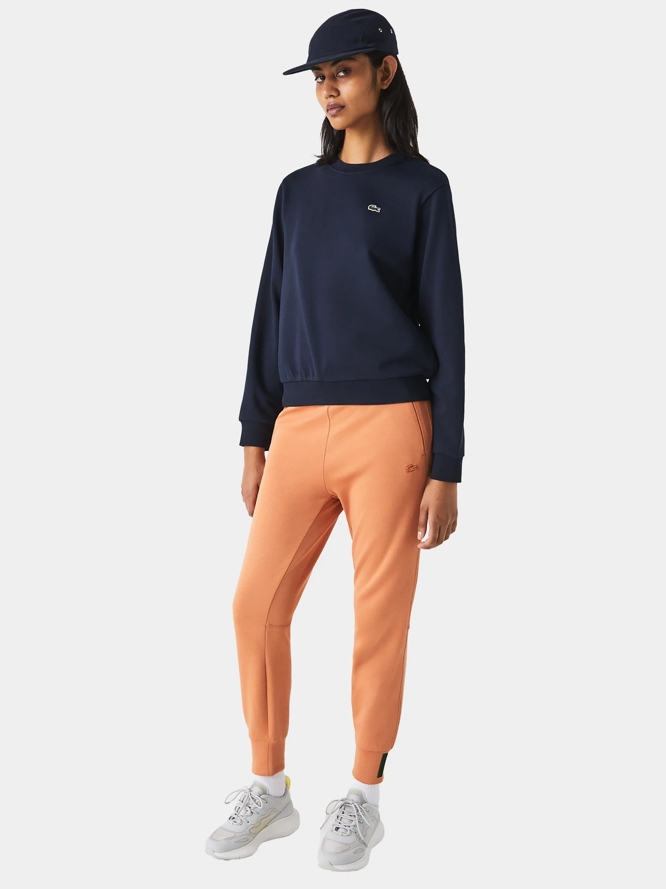 Худи и свитшоты Lacoste модель SF9202166 Худи и свитшоты Lacoste модель SF9202166 Фото