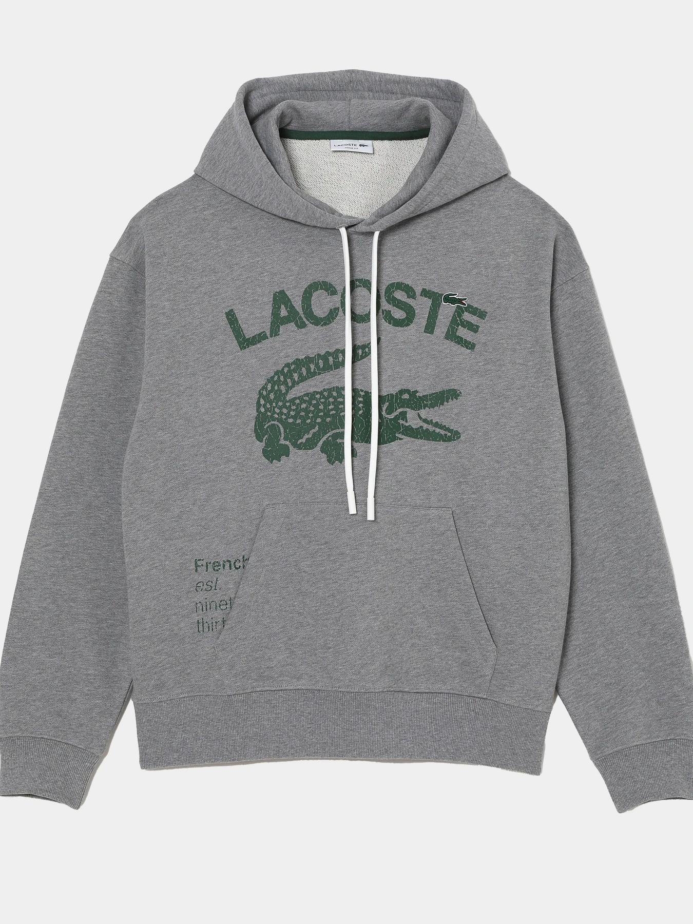 Худи и свитшоты Lacoste модель SH0107YRD Фото