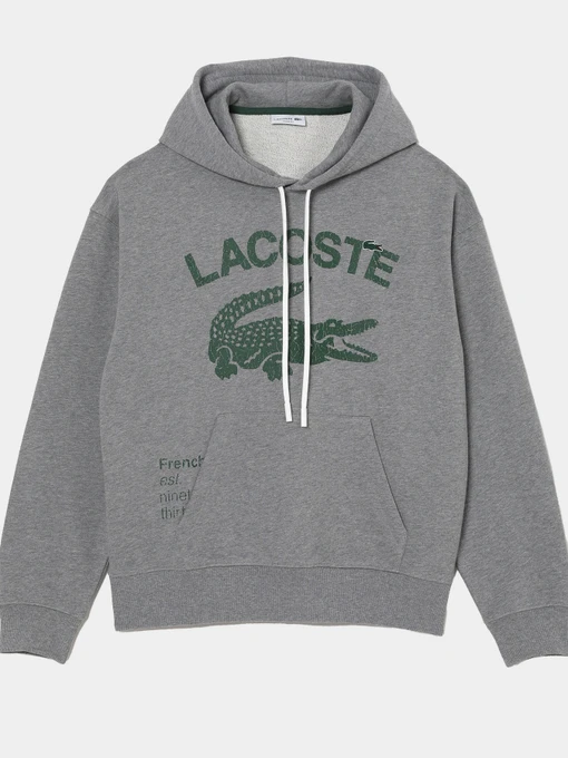 Худи и свитшоты Lacoste модель SH0107YRD Фото
