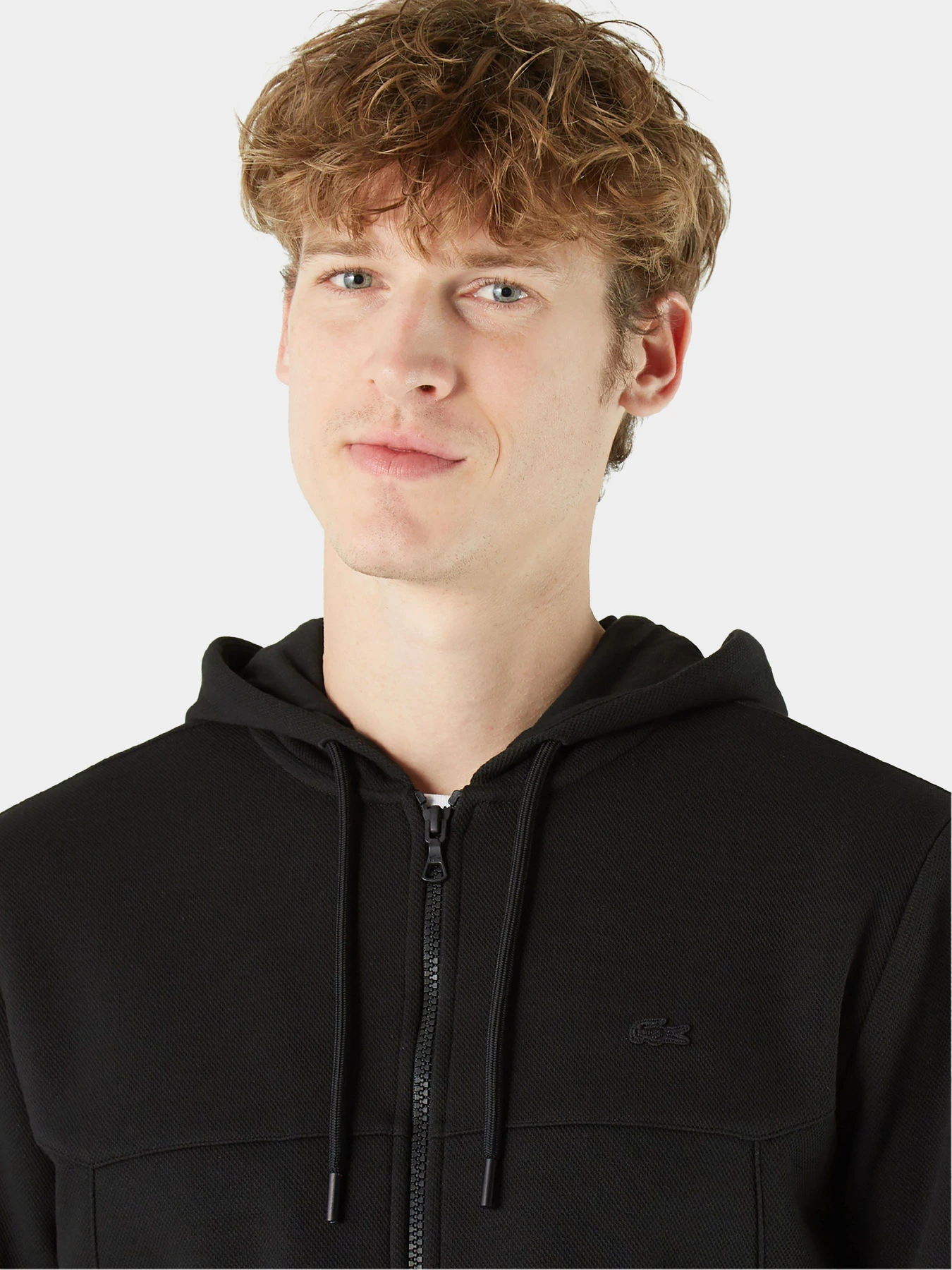 Худи и свитшоты Lacoste модель SH010808S Фото