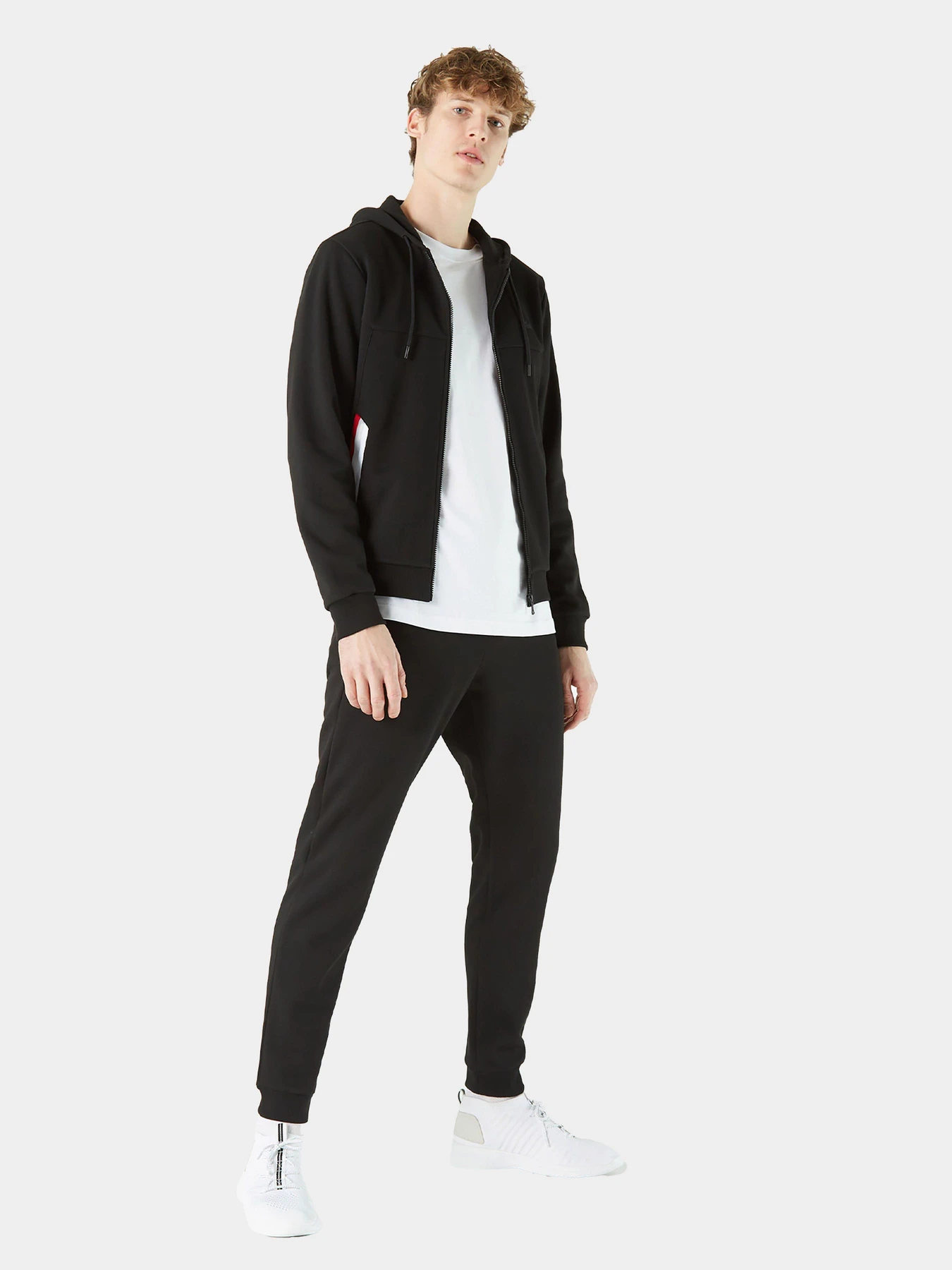 Худи и свитшоты Lacoste модель SH010808S Фото