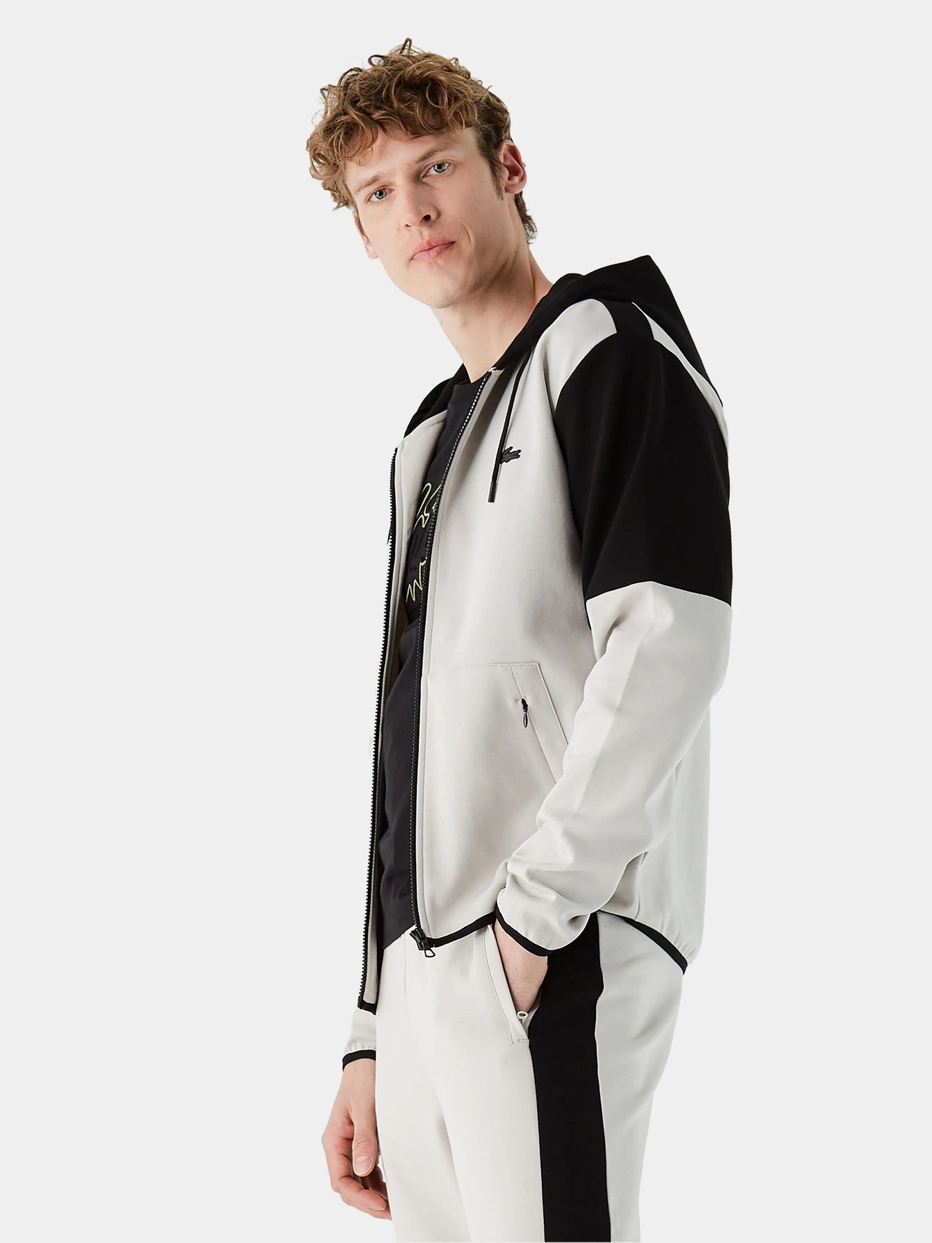 Худі та світшоти Lacoste модель SH020202G Фото
