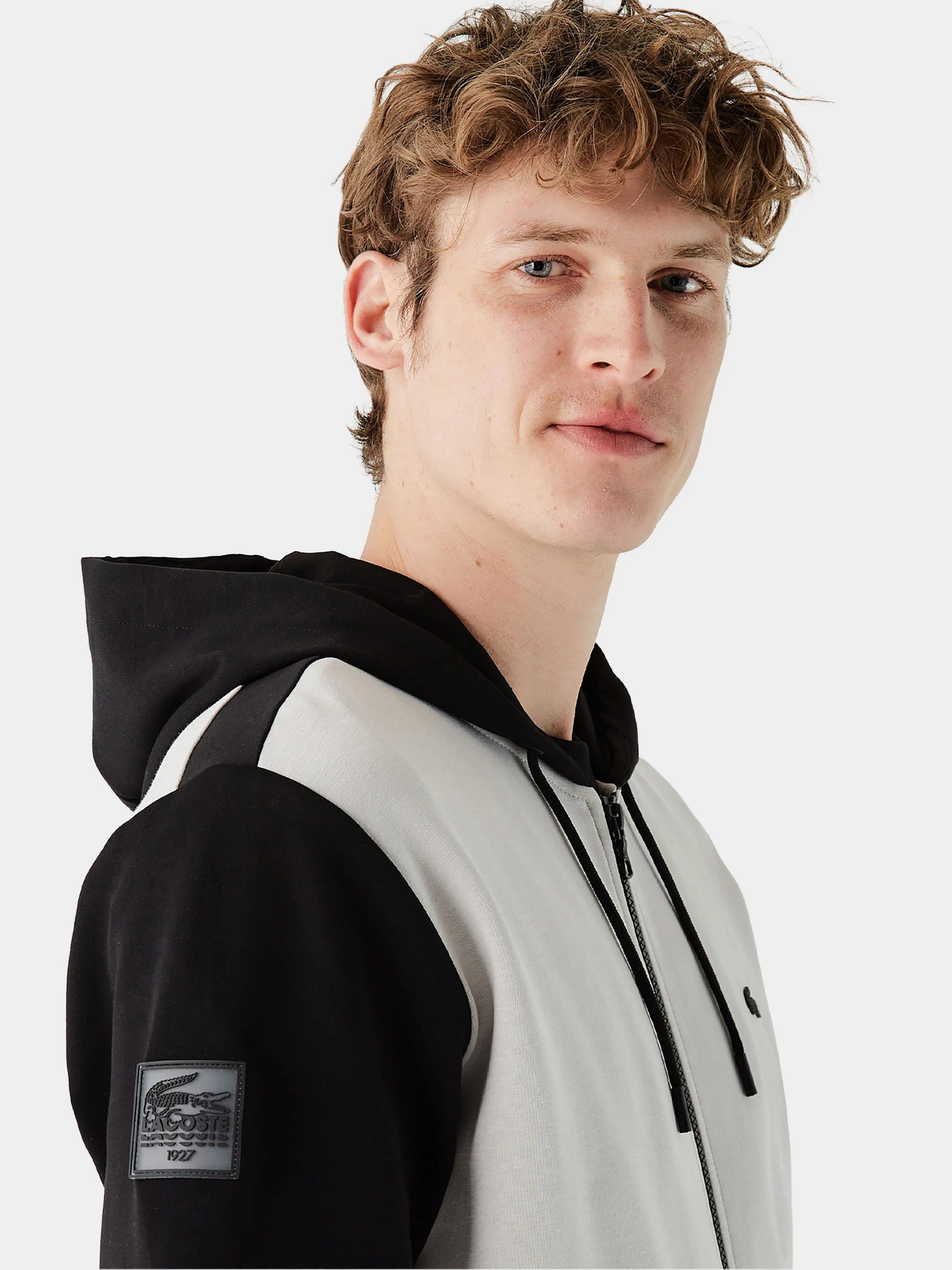 Худі та світшоти Lacoste модель SH020202G Фото