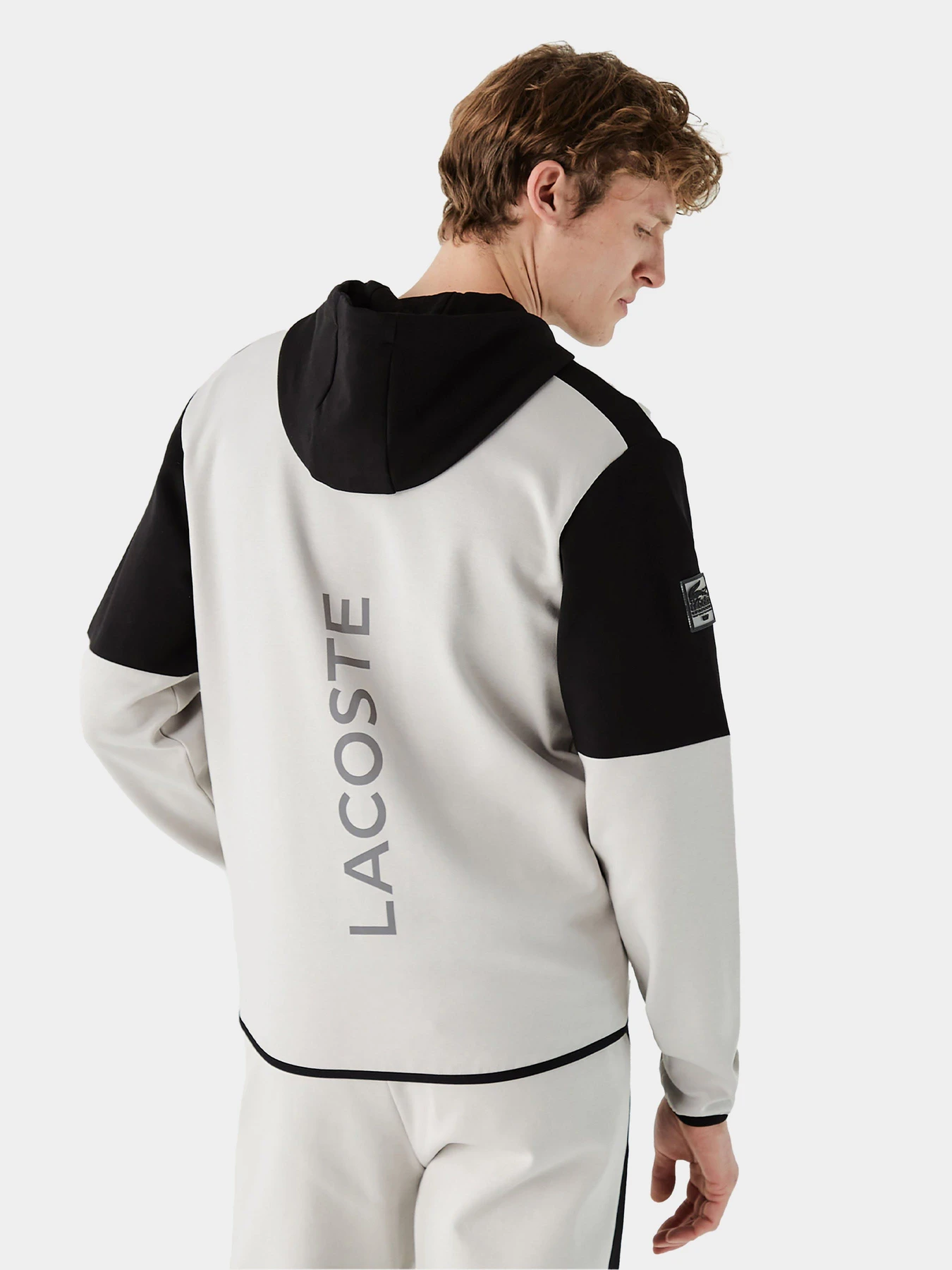 Худі та світшоти Lacoste модель SH020202G Фото