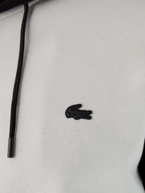 Худі та світшоти Lacoste модель SH020202G Фото