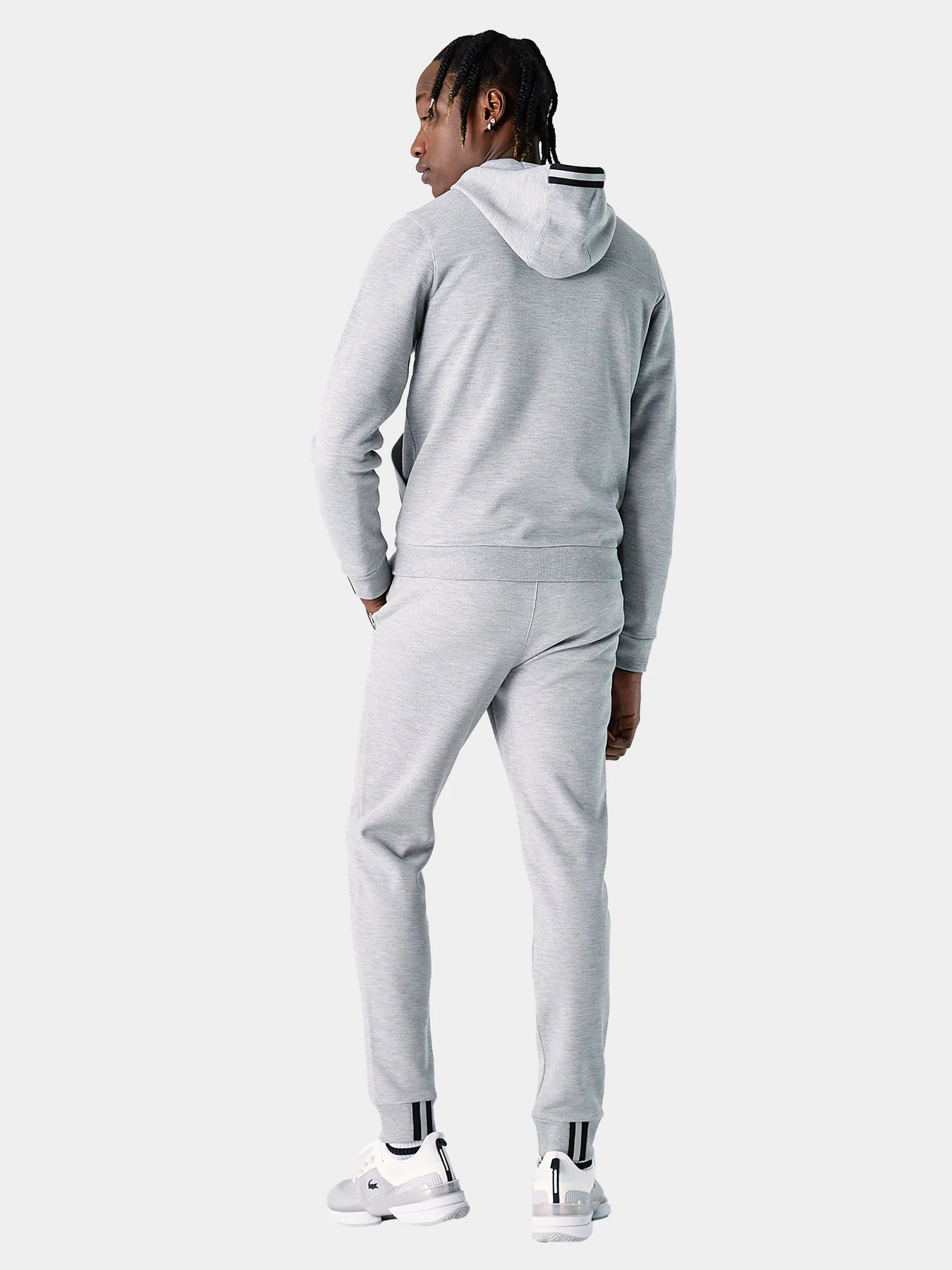 Худи и свитшоты Lacoste модель SH020808G Фото