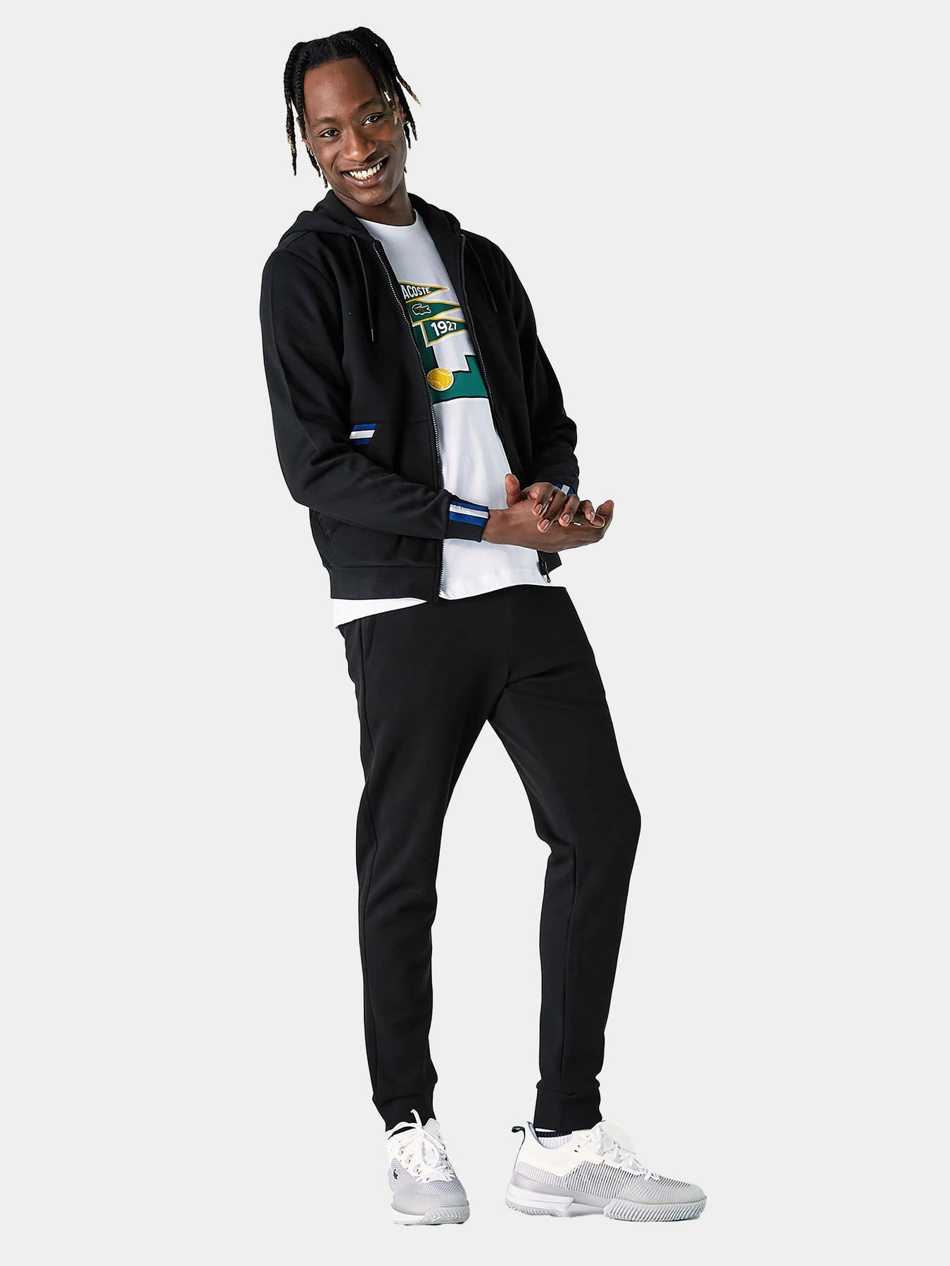 Худи и свитшоты Lacoste модель SH020808S Фото