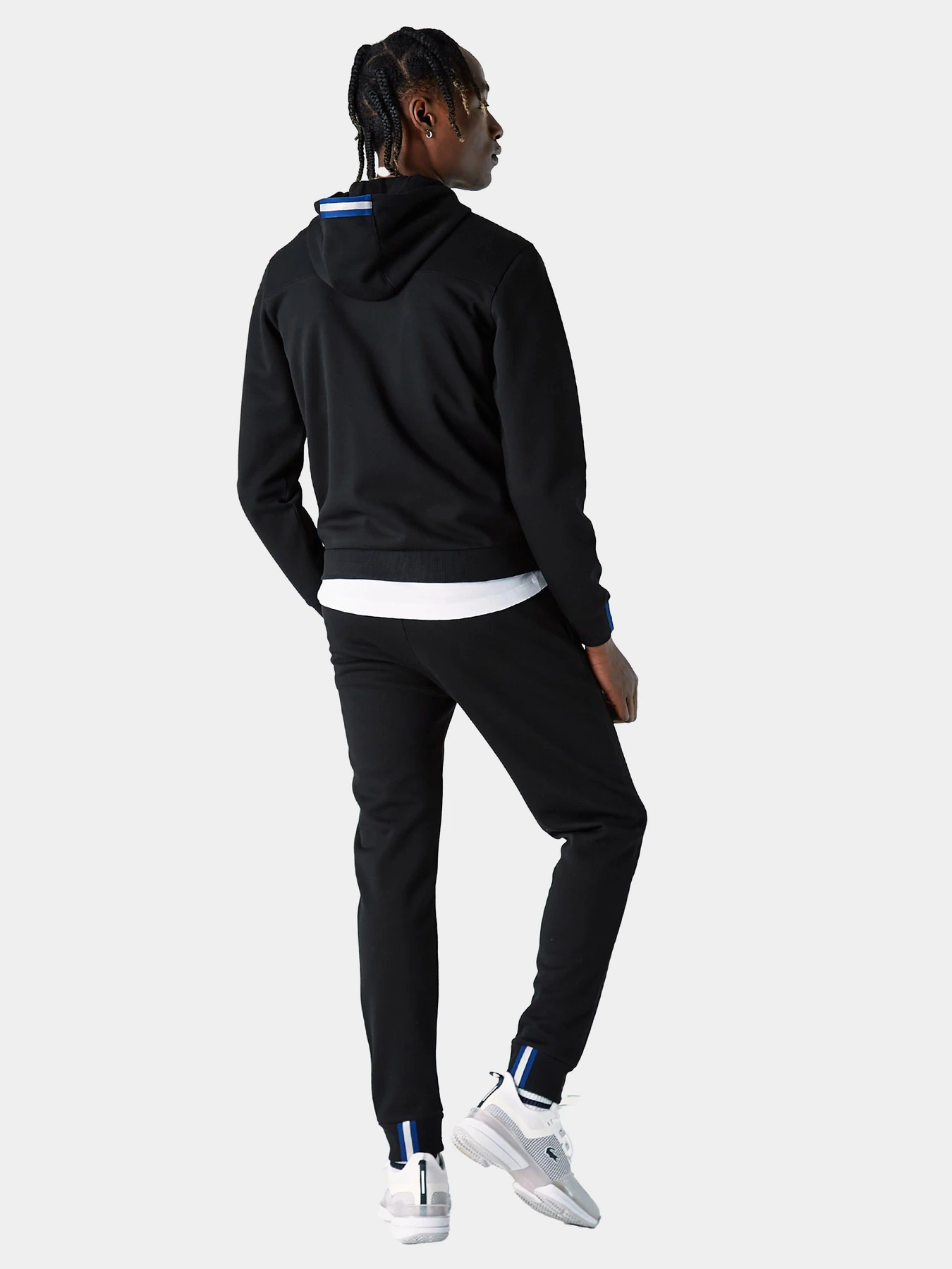 Худи и свитшоты Lacoste модель SH020808S Фото