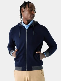 Худи и свитшоты Lacoste модель SH022020L Фото