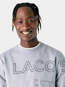 Худи и свитшоты Lacoste модель SH022222G Фото