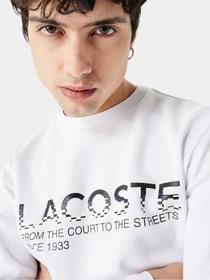 Худі та світшоти Lacoste модель SH030606B Фото
