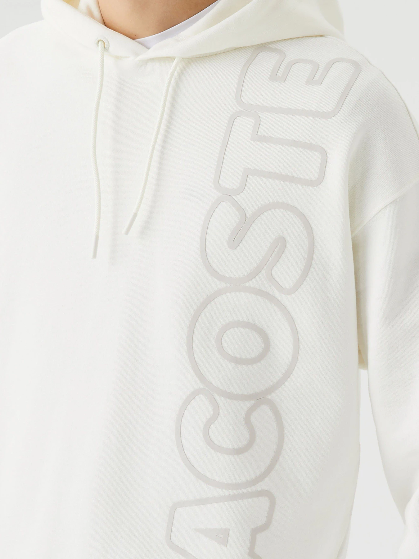 Худи и свитшоты Lacoste модель SH031616B Фото