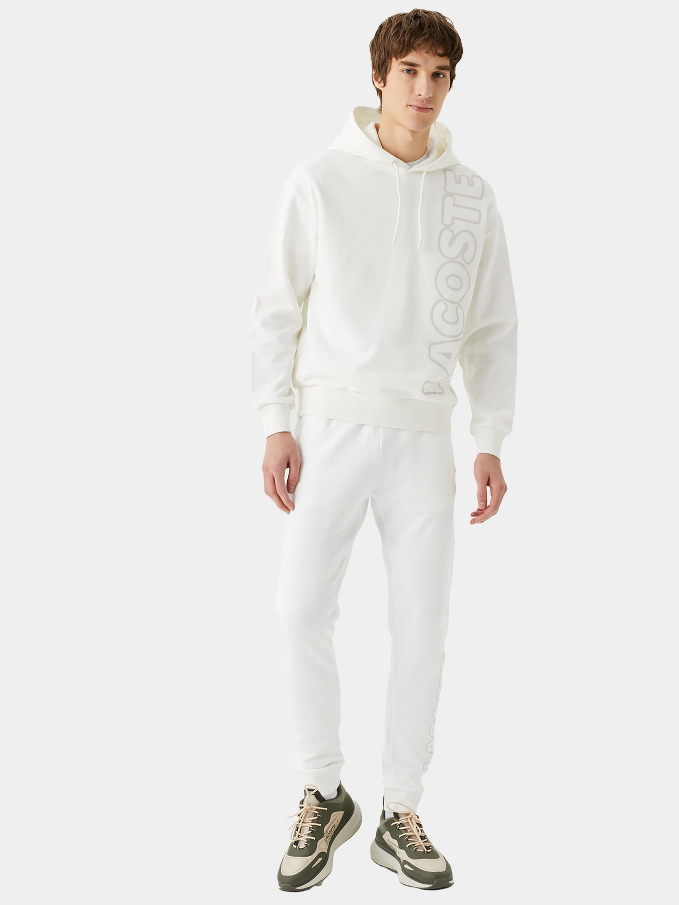 Худи и свитшоты Lacoste модель SH031616B Фото
