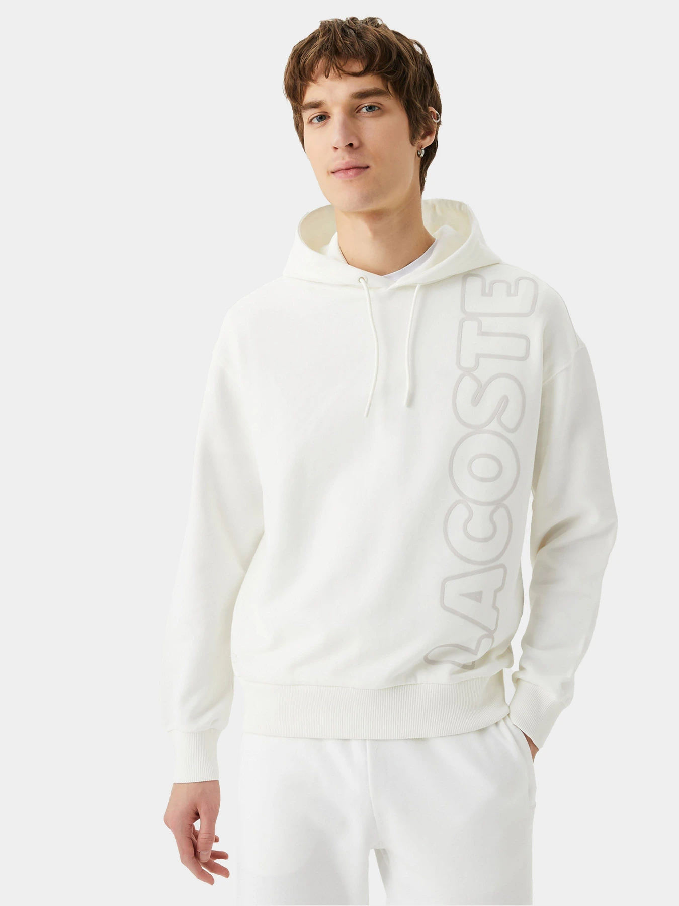 Худи и свитшоты Lacoste модель SH031616B Фото