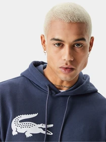 Худи и свитшоты Lacoste модель SH031717L Фото