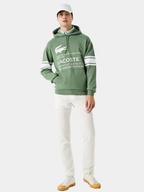 Худі та світшоти Lacoste модель SH031717Y Фото