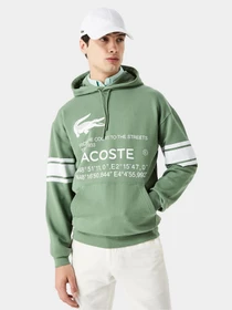 Худі та світшоти Lacoste модель SH031717Y Фото