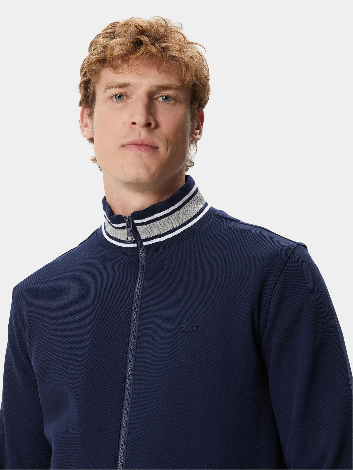 Худи и свитшоты Lacoste модель SH091010L Фото