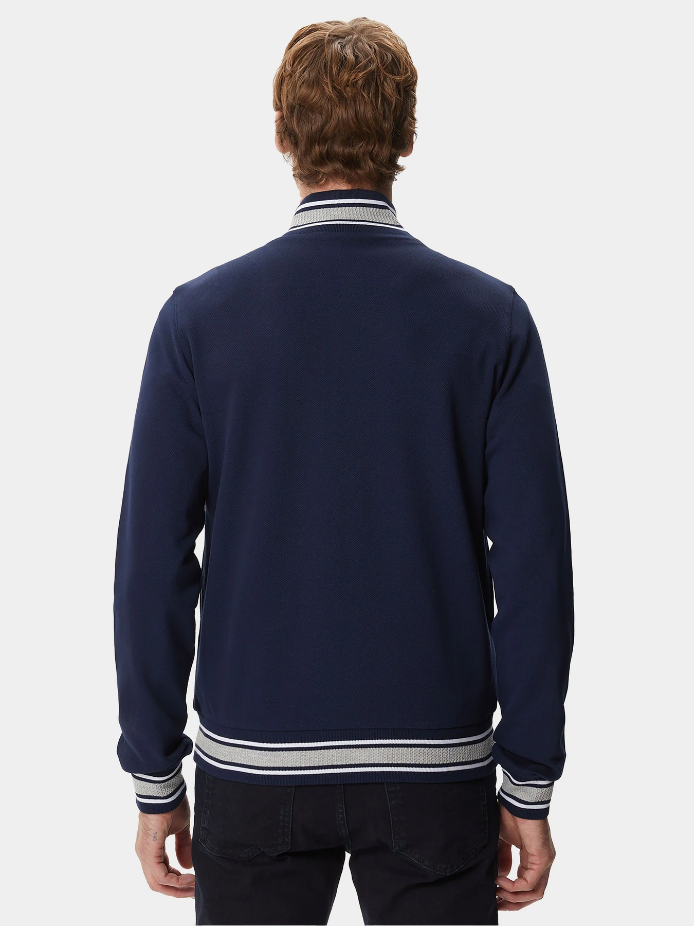 Худи и свитшоты Lacoste модель SH091010L Фото