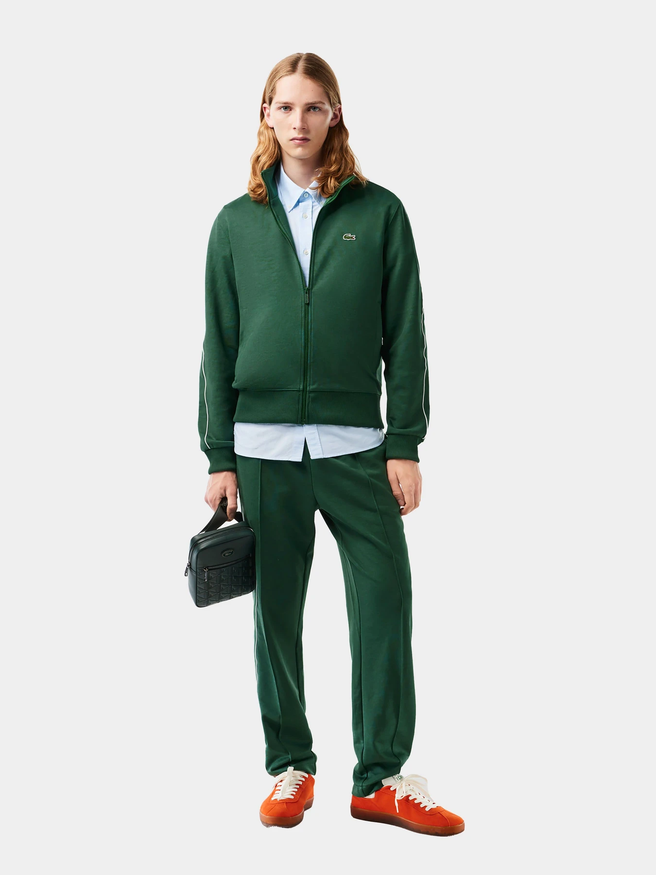Худи и свитшоты Lacoste модель SH1457132 Фото