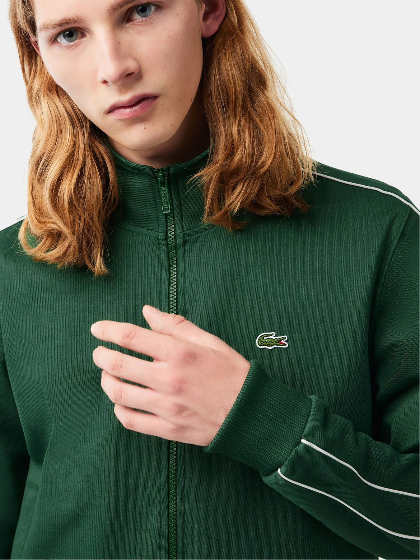 Худи и свитшоты Lacoste модель SH1457132 Фото
