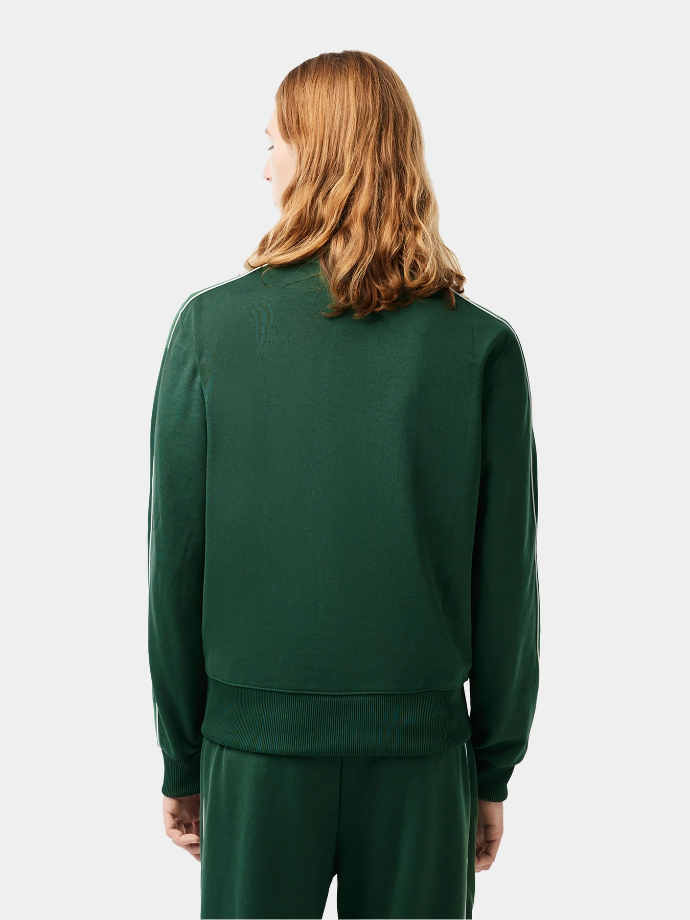 Худи и свитшоты Lacoste модель SH1457132 Фото