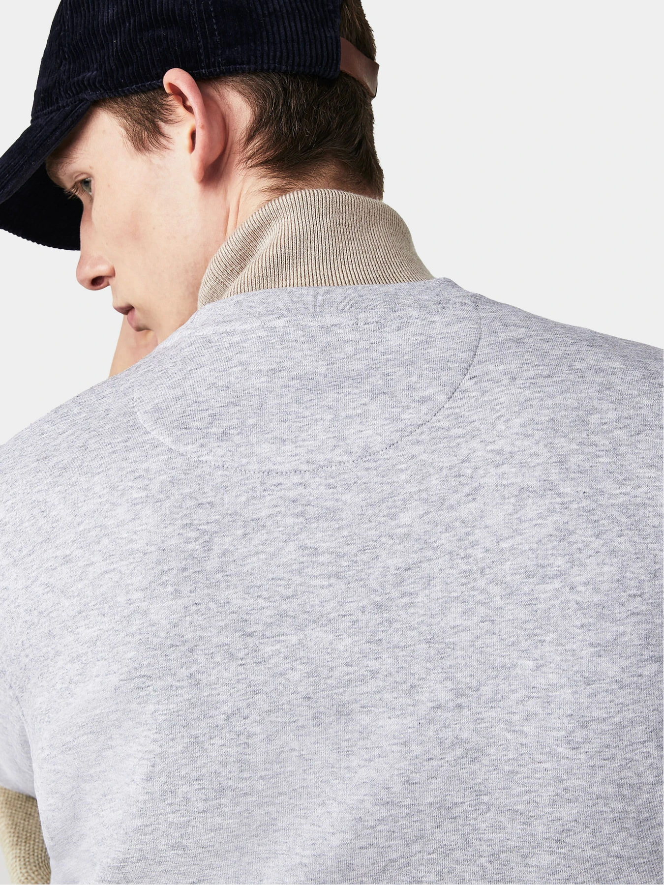 Худи и свитшоты Lacoste модель SH15059YA Фото