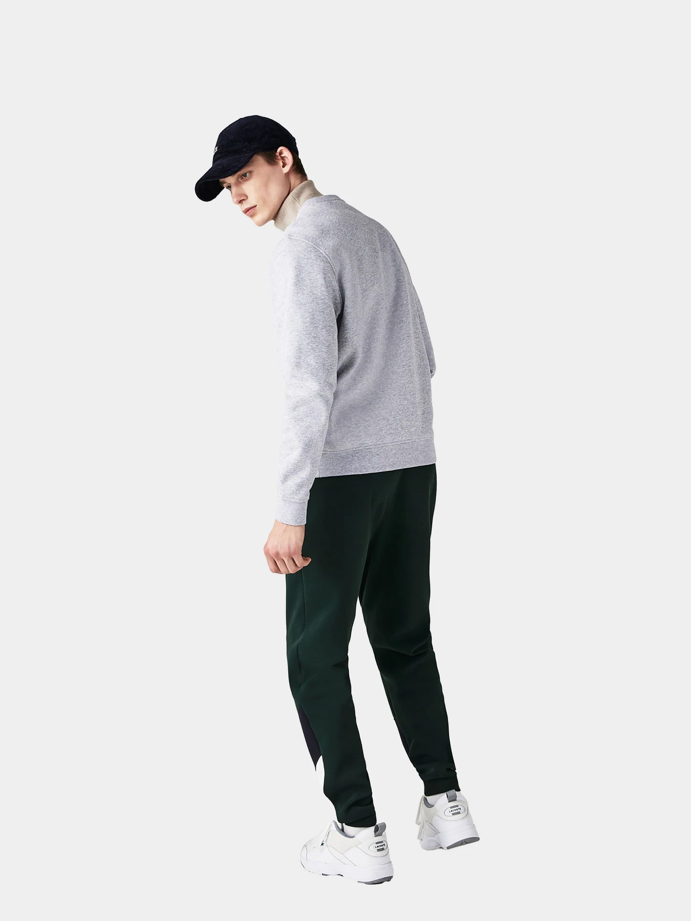 Худи и свитшоты Lacoste модель SH15059YA Фото