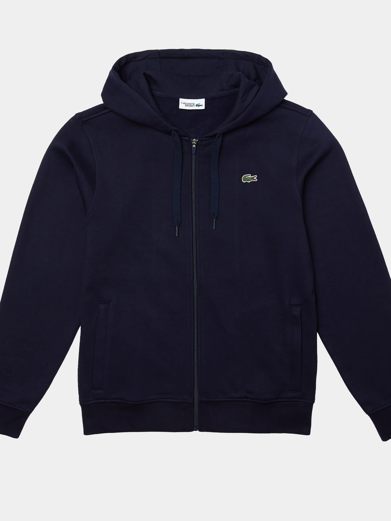 Худи и свитшоты Lacoste модель SH1551423 Худи и свитшоты Lacoste модель SH1551423 Фото